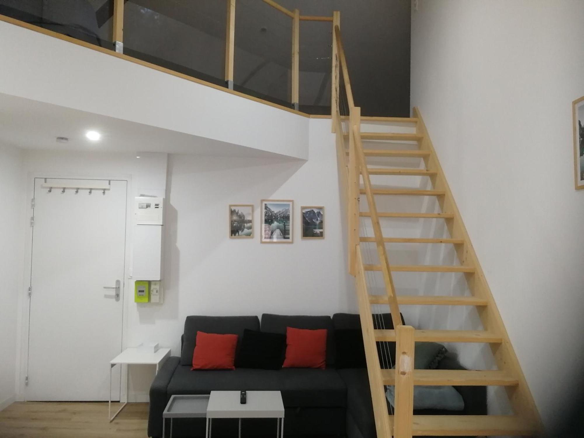 T2 Duplex Segre - Hyper Centre - Wifi - Netflix Apartman Kültér fotó
