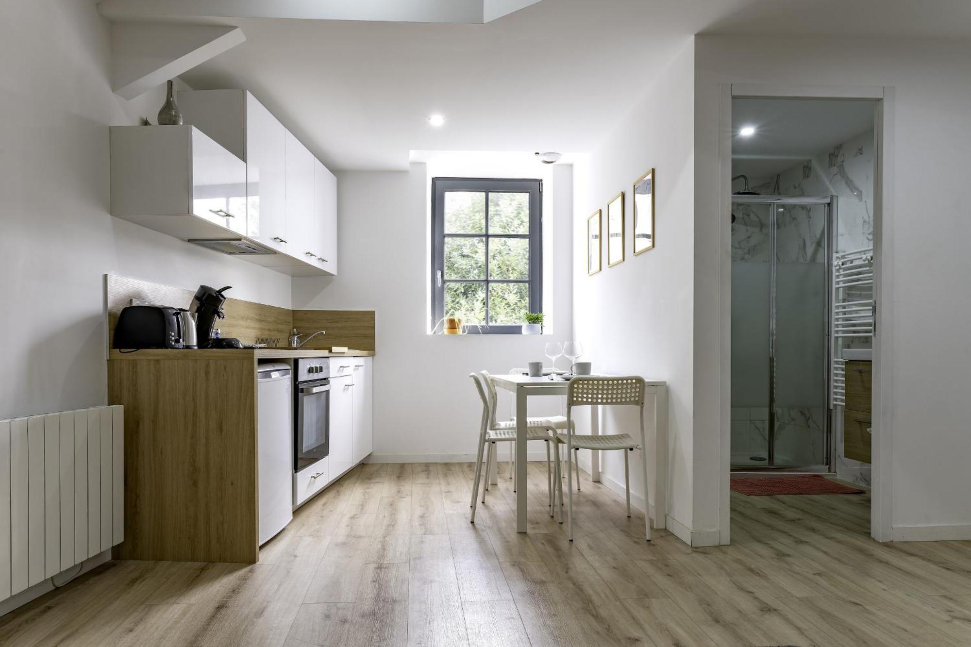 T2 Duplex Segre - Hyper Centre - Wifi - Netflix Apartman Kültér fotó
